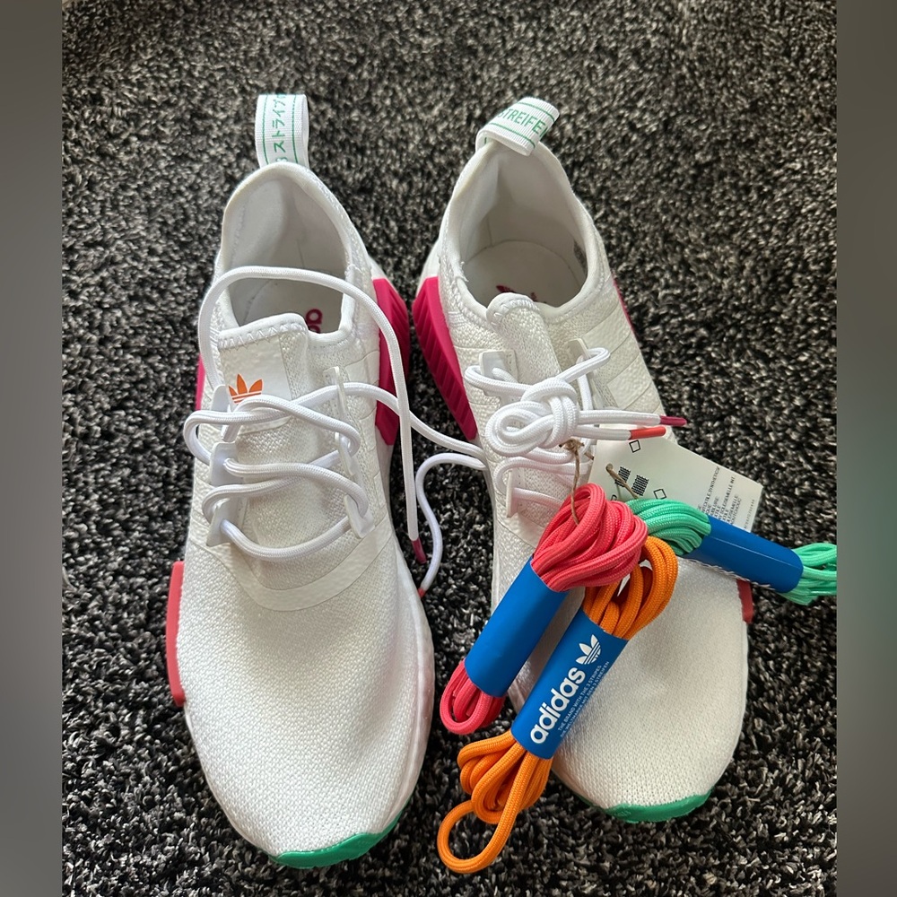 NWT Adidas NMD R1 women’s sneakers